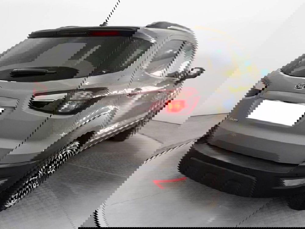 Ford EcoSport usata a Torino (6)