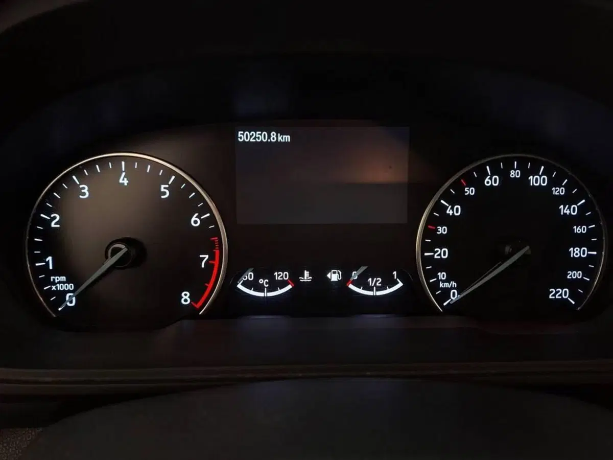 Ford EcoSport usata a Torino (7)
