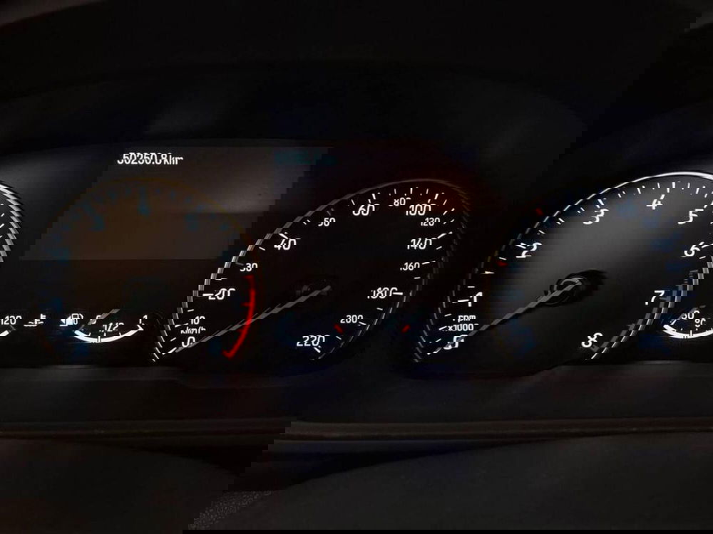 Ford EcoSport usata a Torino (7)