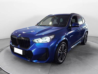 BMW X1 sDrive 18d Msport del 2023 usata a Torino