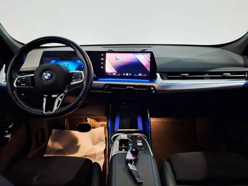 BMW X1 usata a Torino (12)
