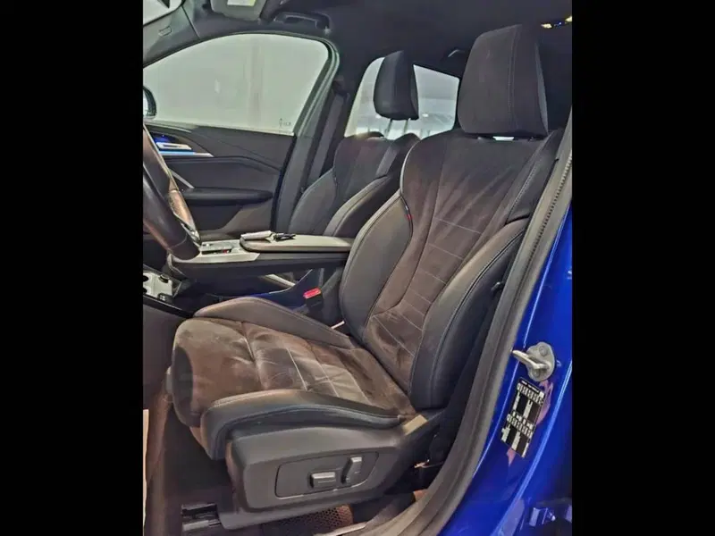 BMW X1 usata a Torino (15)