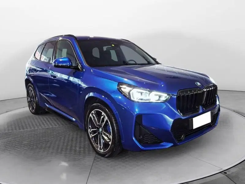 BMW X1 usata a Torino (3)