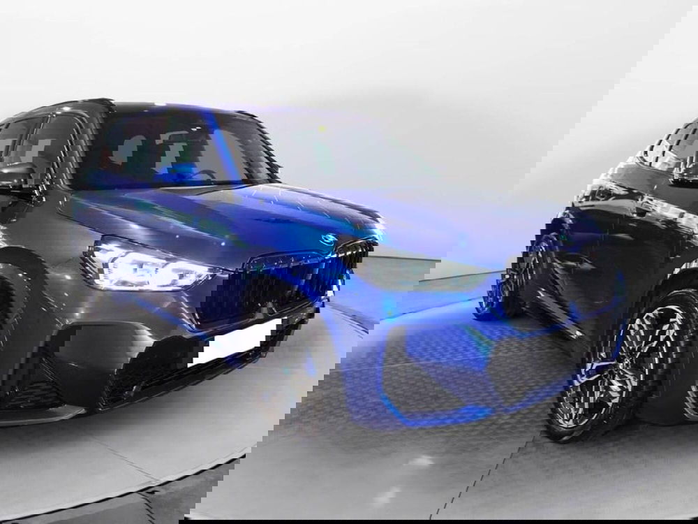 BMW X1 usata a Torino (3)