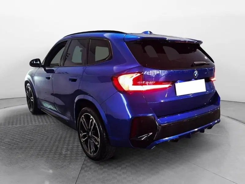 BMW X1 usata a Torino (4)