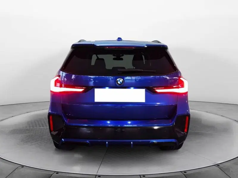 BMW X1 usata a Torino (5)