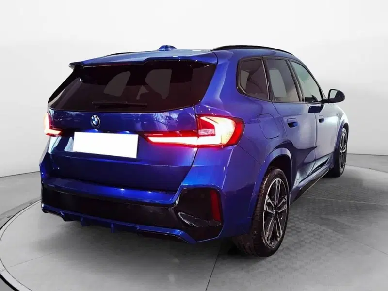 BMW X1 usata a Torino (6)