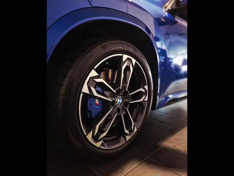 BMW X1 usata a Torino (7)