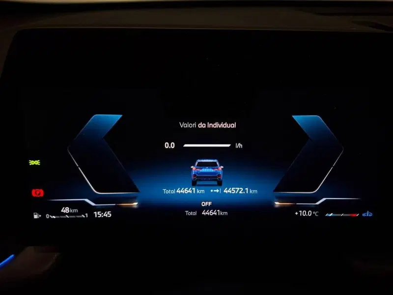 BMW X1 usata a Torino (8)