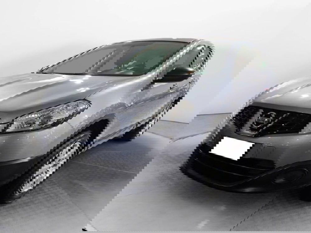 Nissan Qashqai usata a Torino