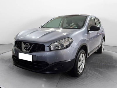 Nissan Qashqai 1.6 16V n-tec del 2010 usata a Torino