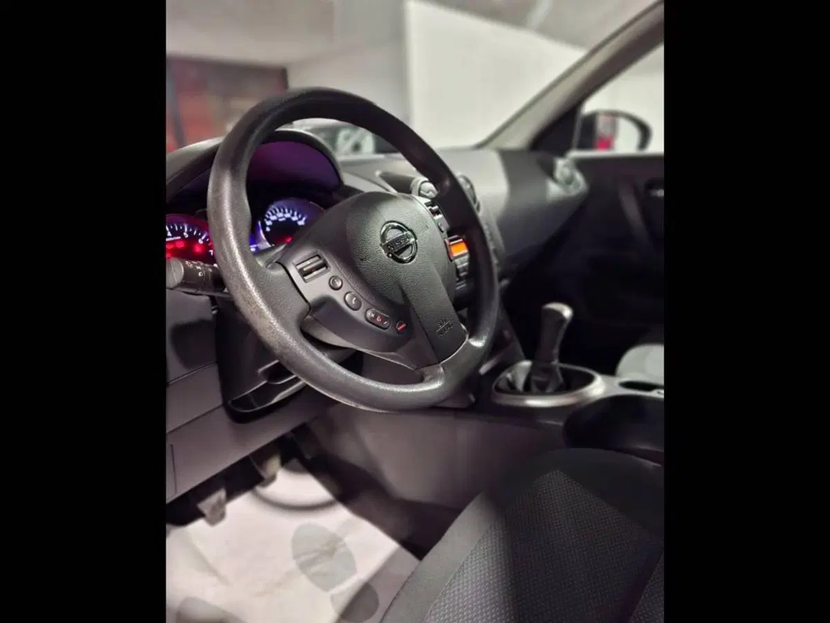 Nissan Qashqai usata a Torino (10)