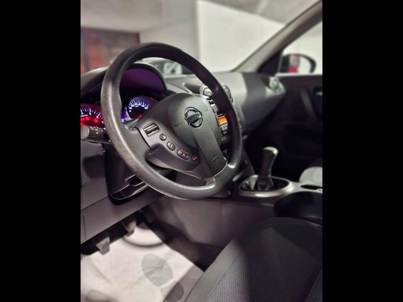 Nissan Qashqai usata a Torino (10)