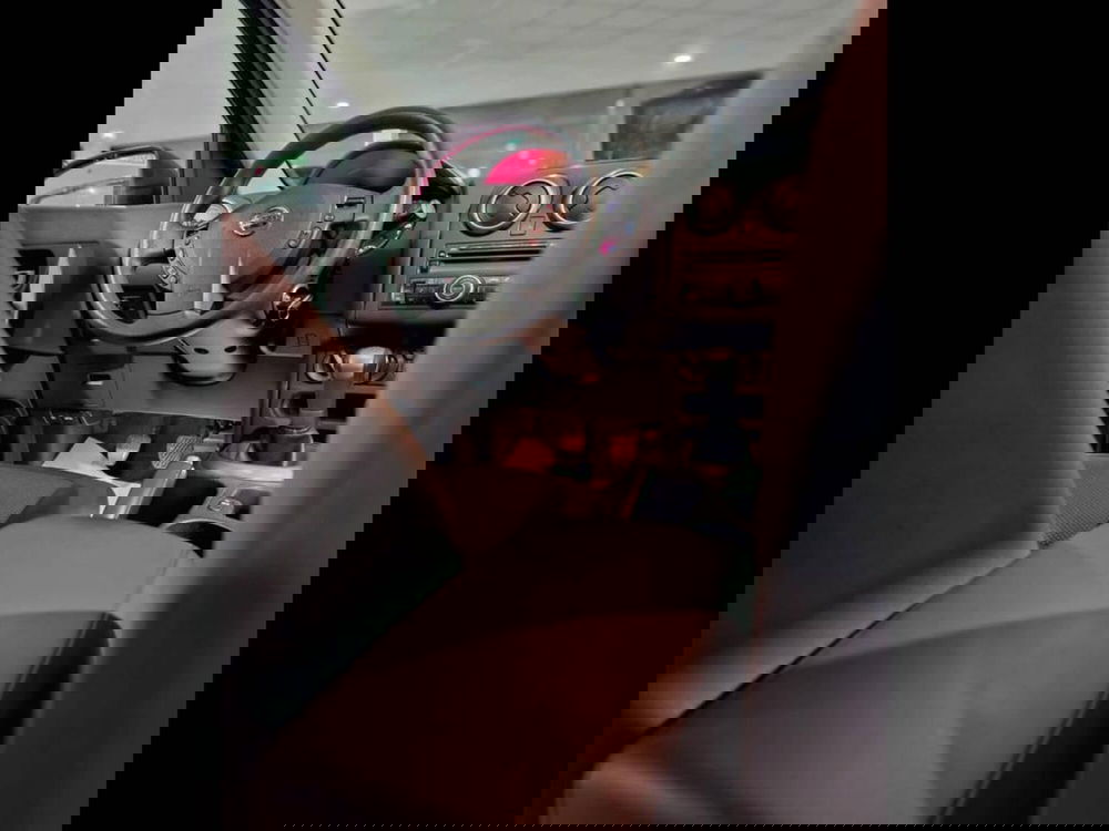 Nissan Qashqai usata a Torino (11)