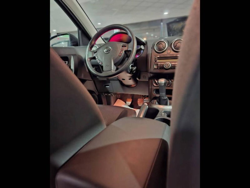 Nissan Qashqai usata a Torino (11)