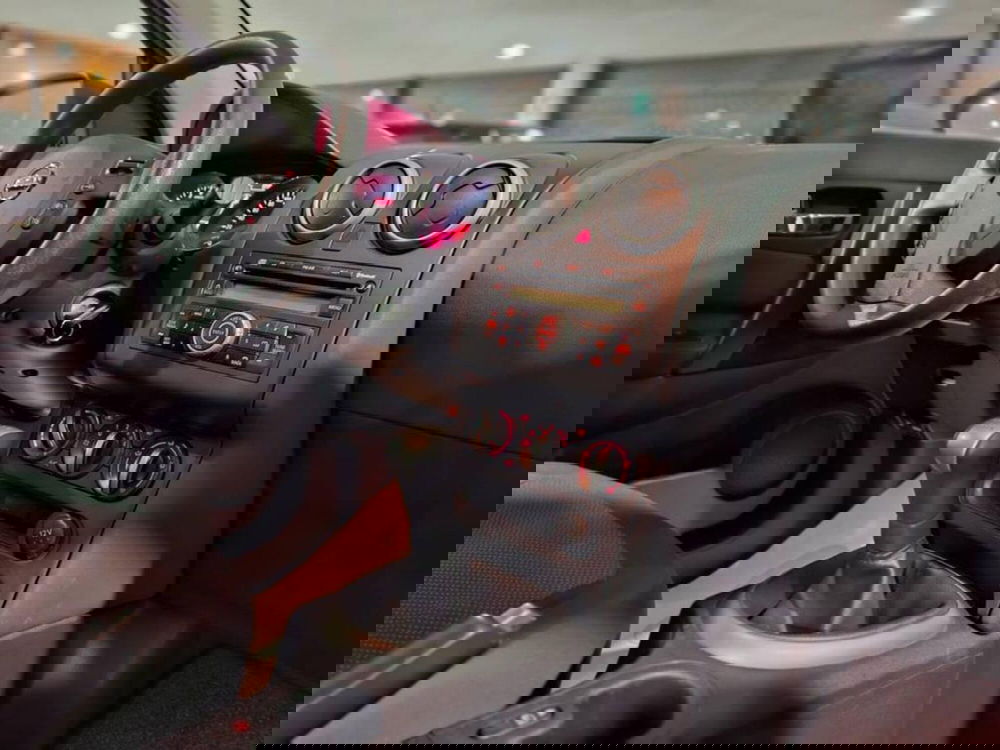 Nissan Qashqai usata a Torino (12)