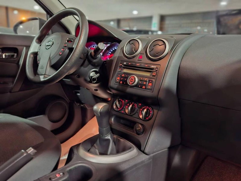 Nissan Qashqai usata a Torino (12)