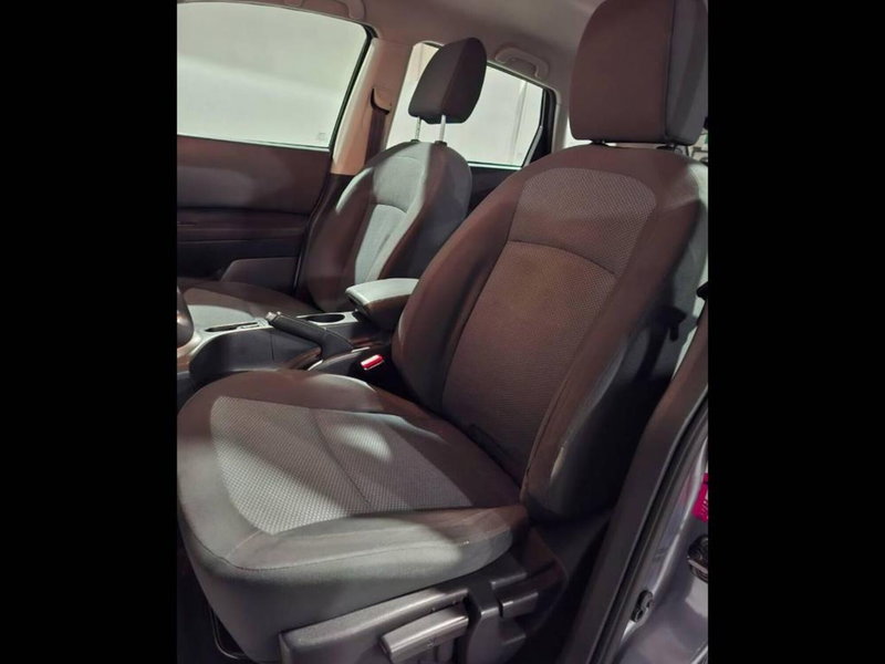 Nissan Qashqai usata a Torino (13)