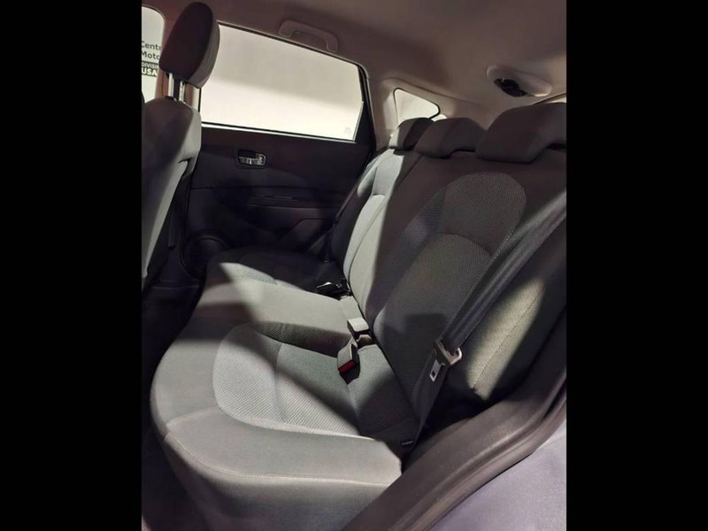 Nissan Qashqai usata a Torino (14)