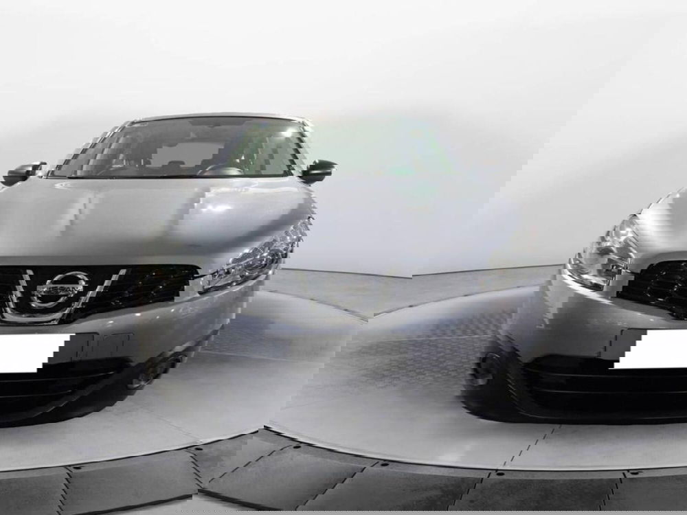 Nissan Qashqai usata a Torino (2)