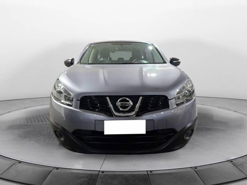 Nissan Qashqai usata a Torino (2)