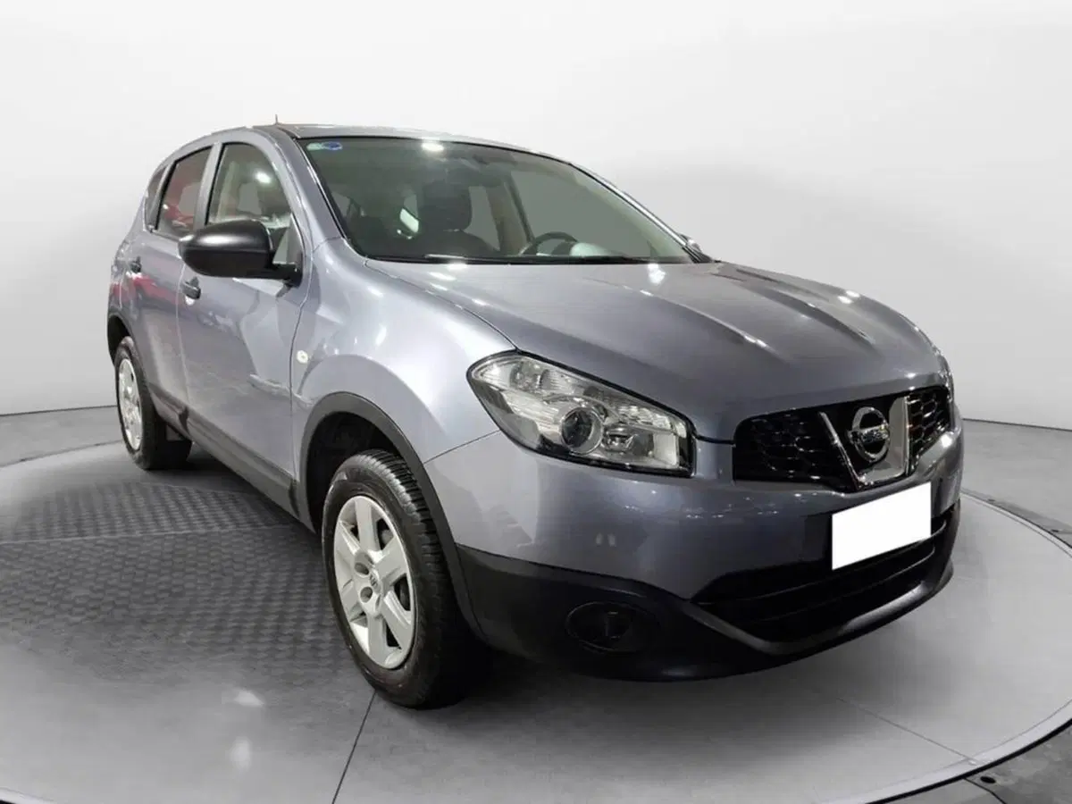 Nissan Qashqai usata a Torino (3)