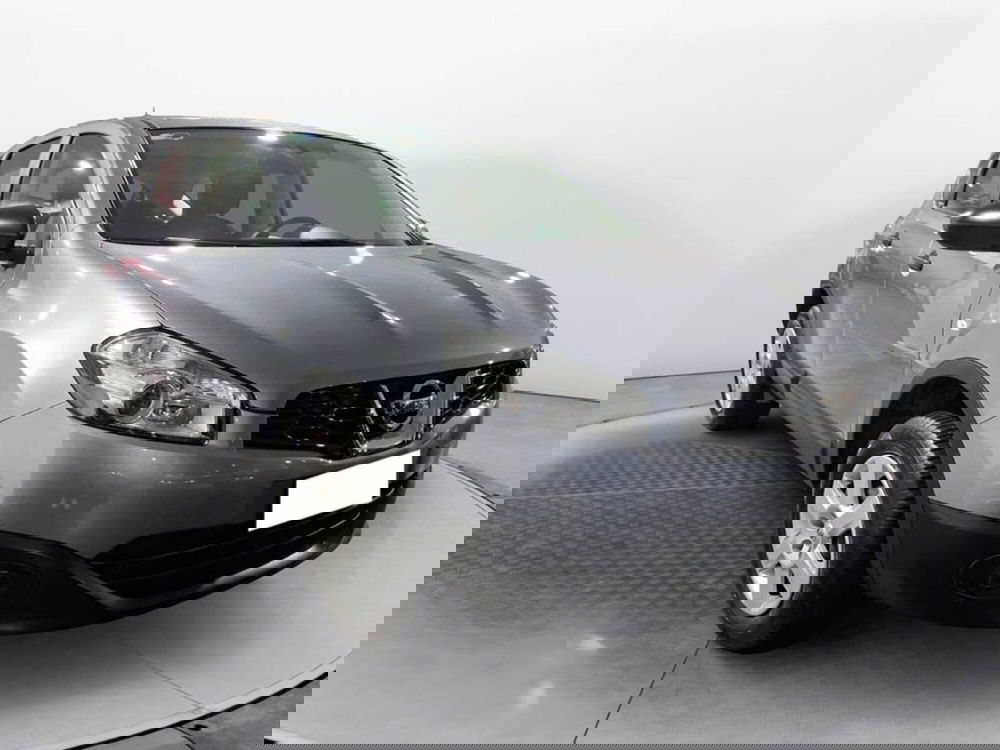 Nissan Qashqai usata a Torino (3)