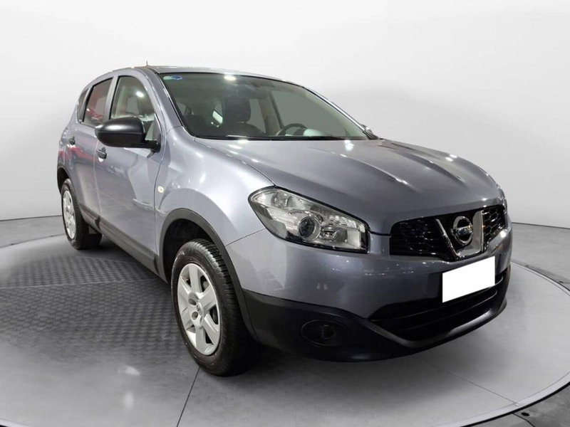 Nissan Qashqai usata a Torino (3)