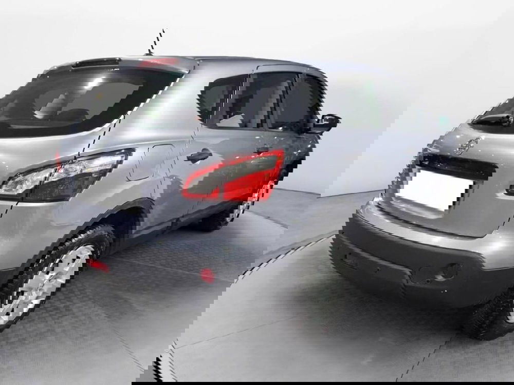 Nissan Qashqai usata a Torino (4)