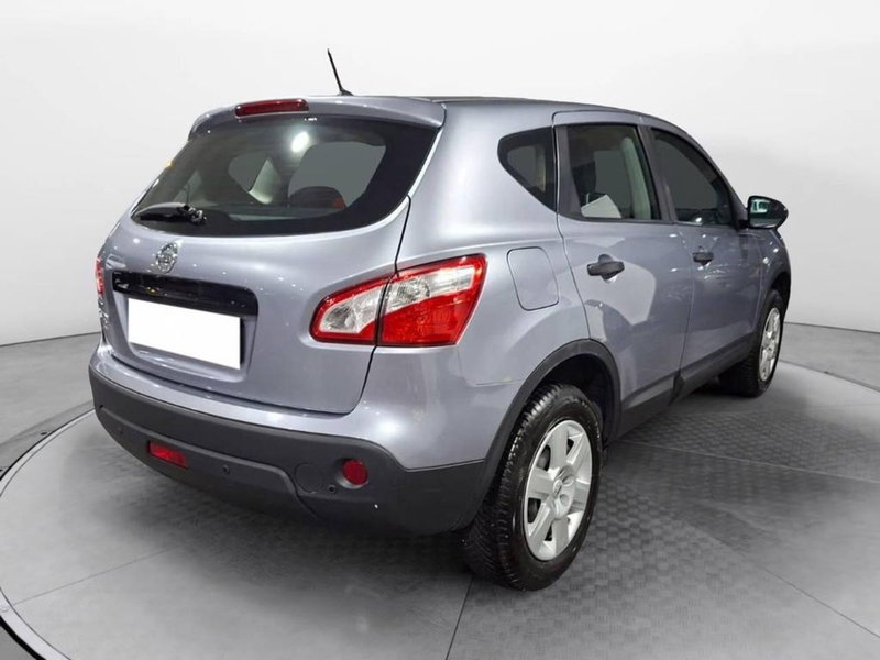 Nissan Qashqai usata a Torino (4)