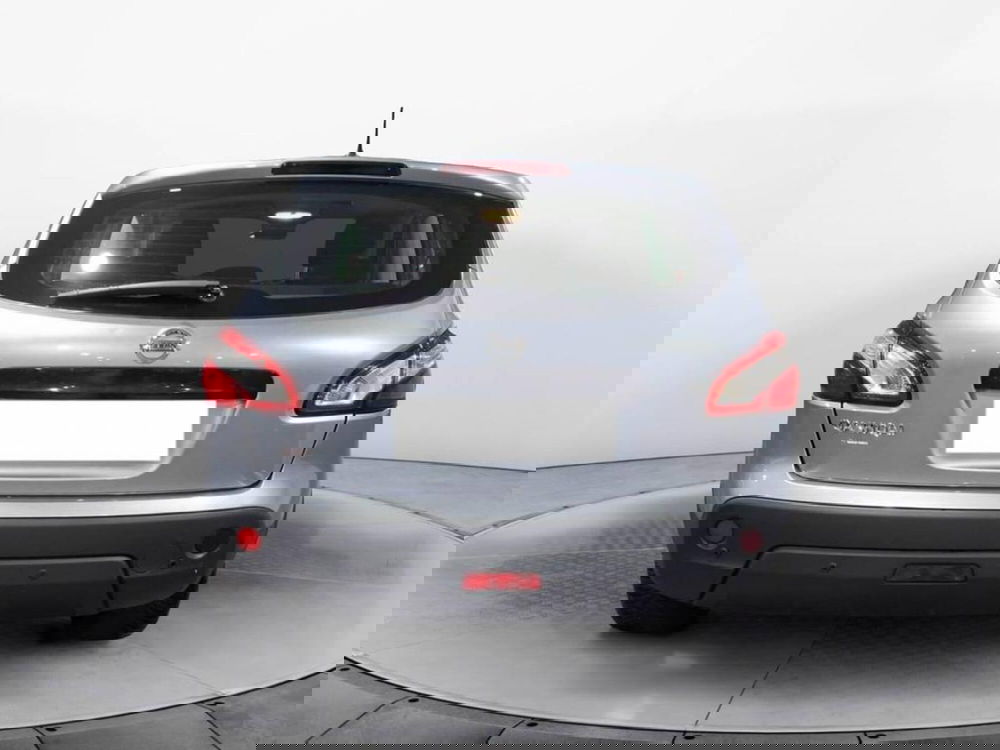 Nissan Qashqai usata a Torino (5)
