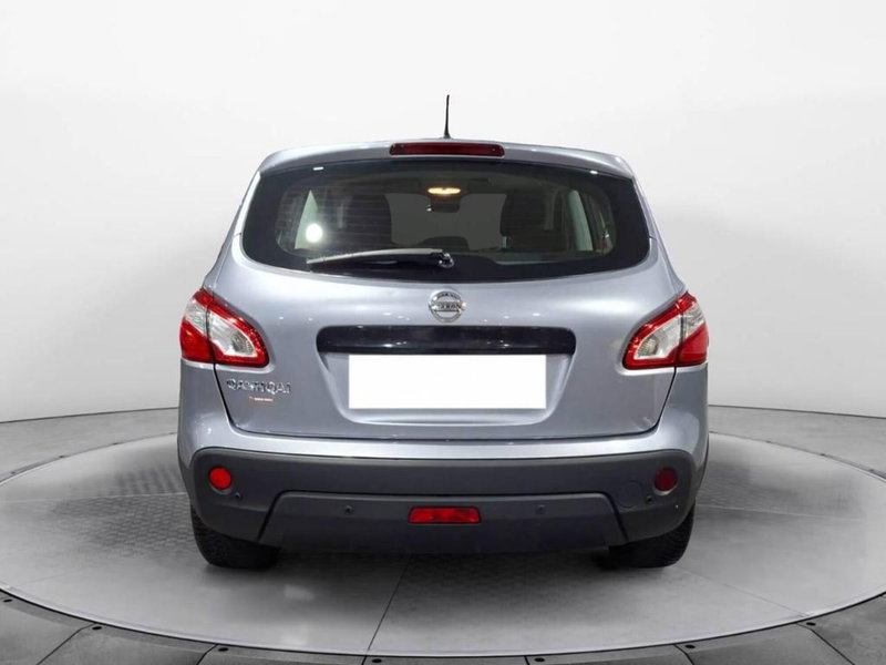 Nissan Qashqai usata a Torino (5)