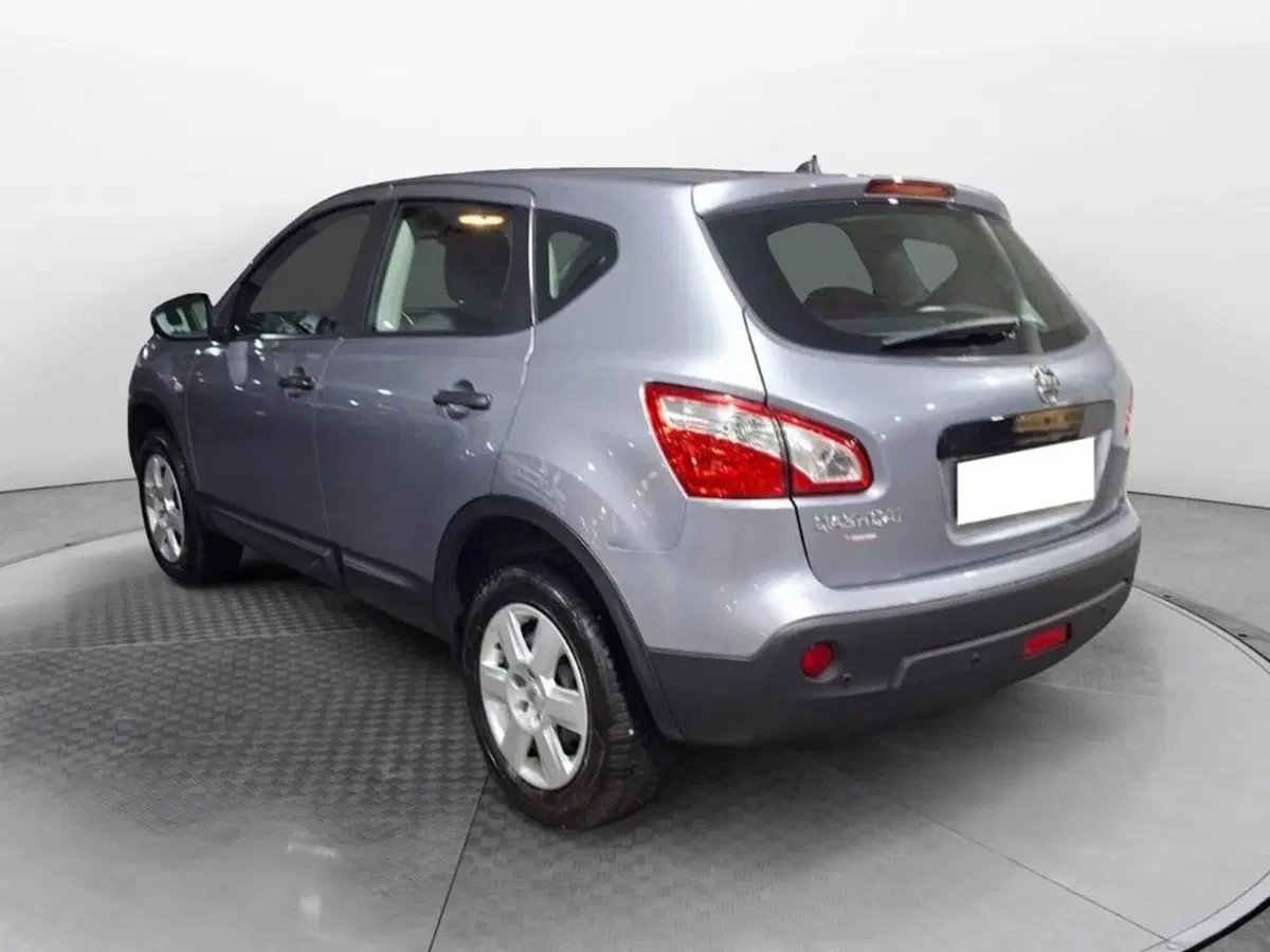 Nissan Qashqai usata a Torino (6)