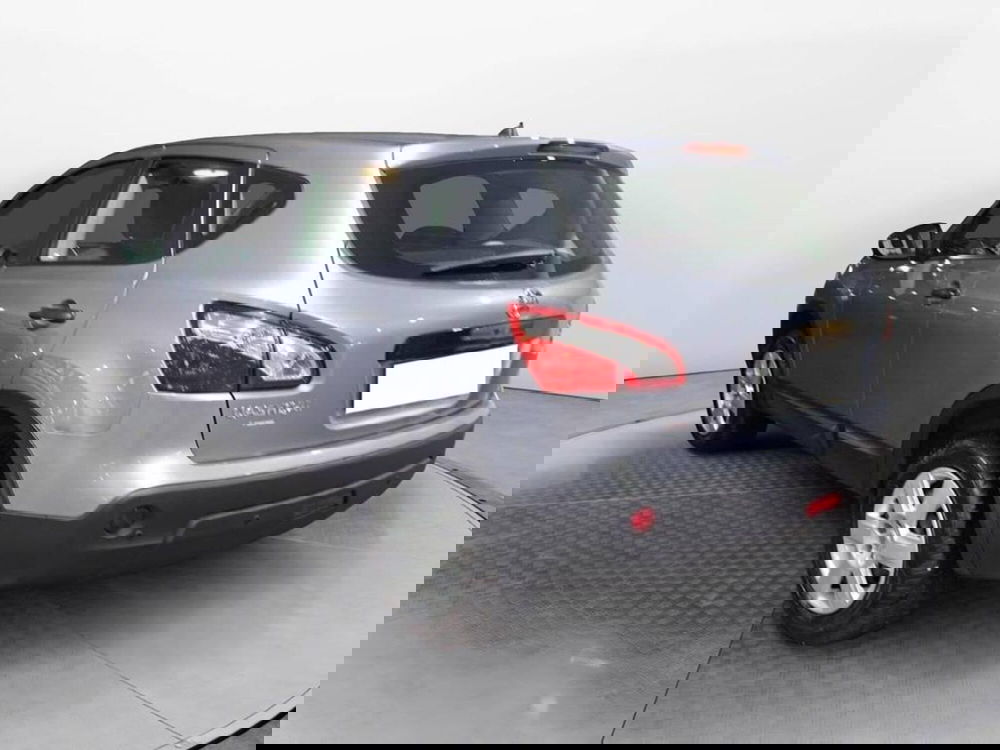 Nissan Qashqai usata a Torino (6)