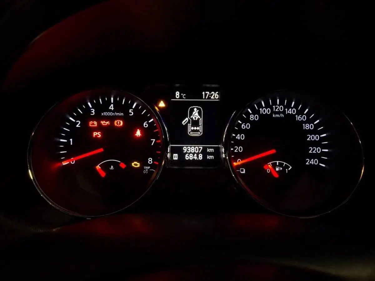 Nissan Qashqai usata a Torino (7)
