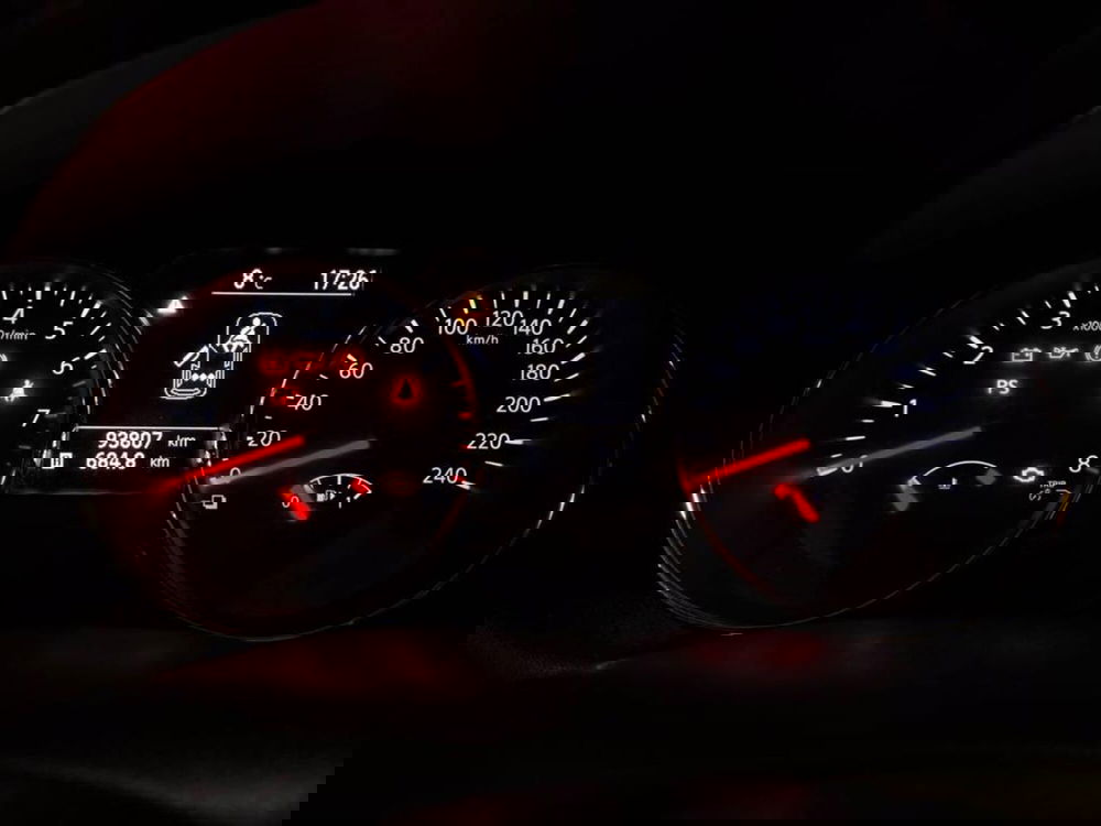 Nissan Qashqai usata a Torino (7)