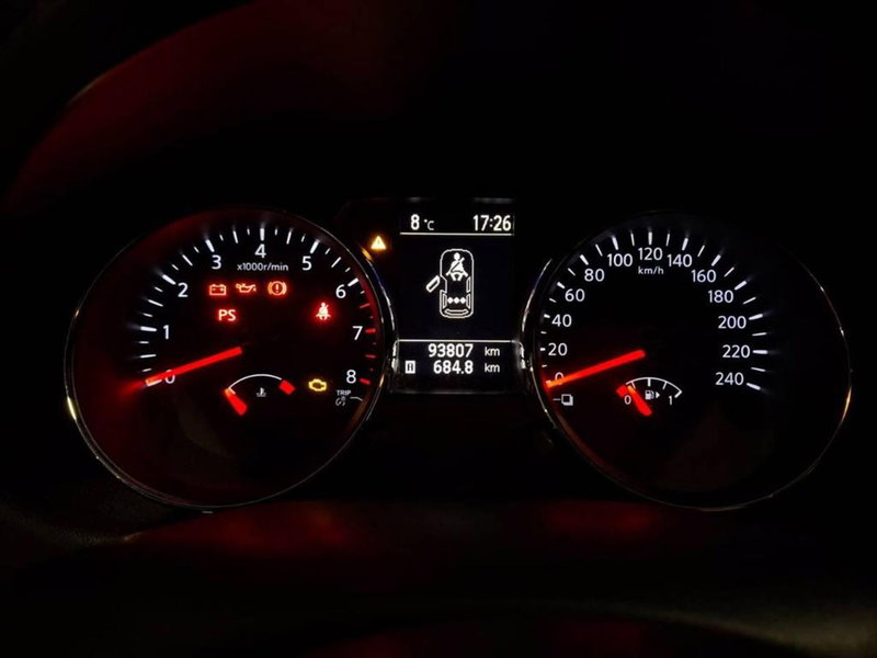 Nissan Qashqai usata a Torino (7)