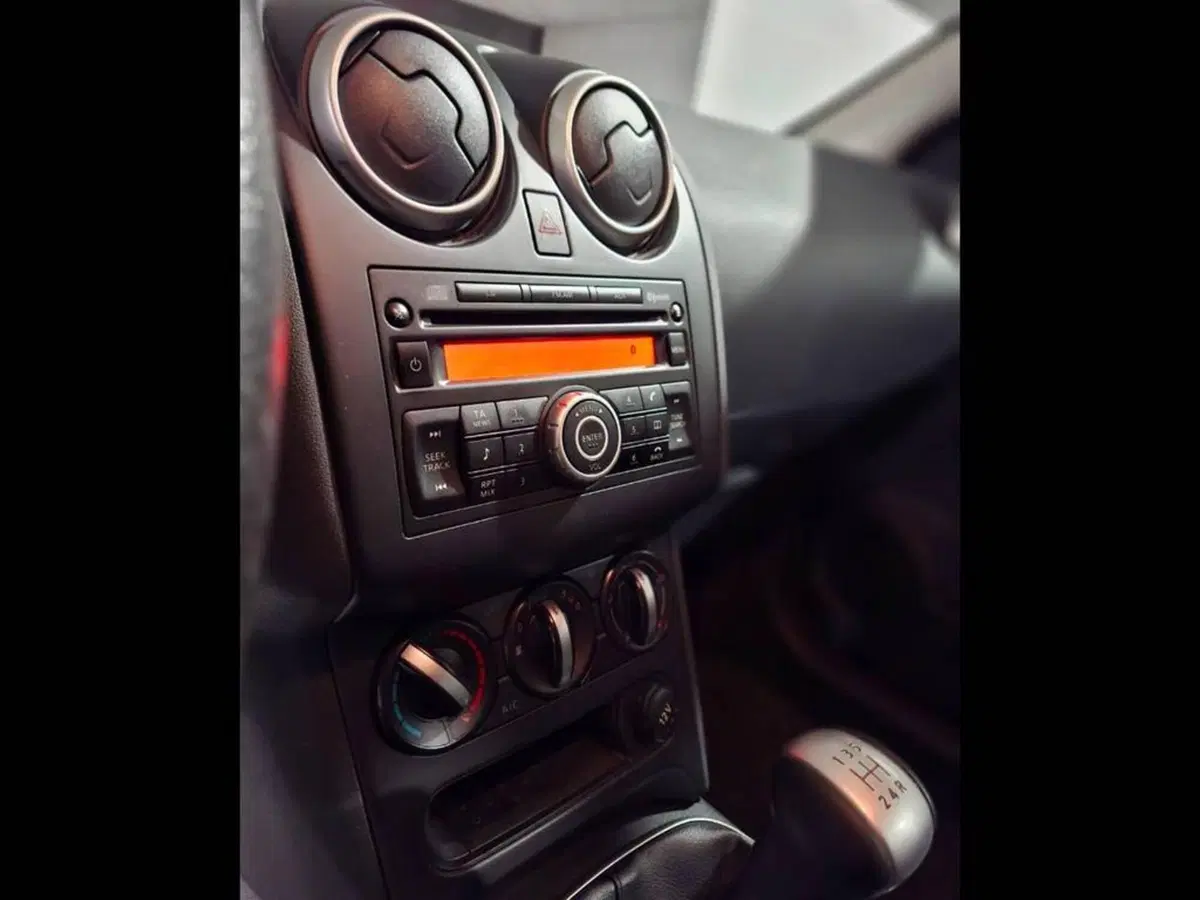 Nissan Qashqai usata a Torino (8)