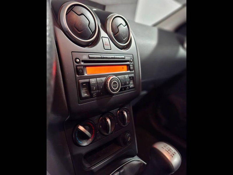 Nissan Qashqai usata a Torino (8)