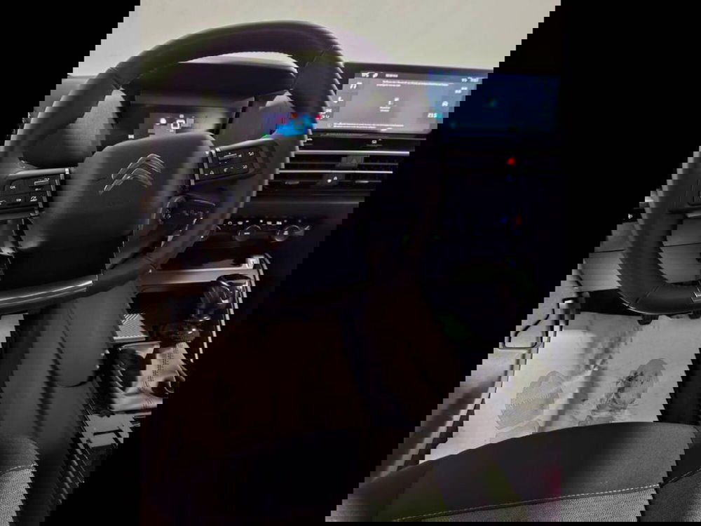 Citroen C4 usata a Torino (12)