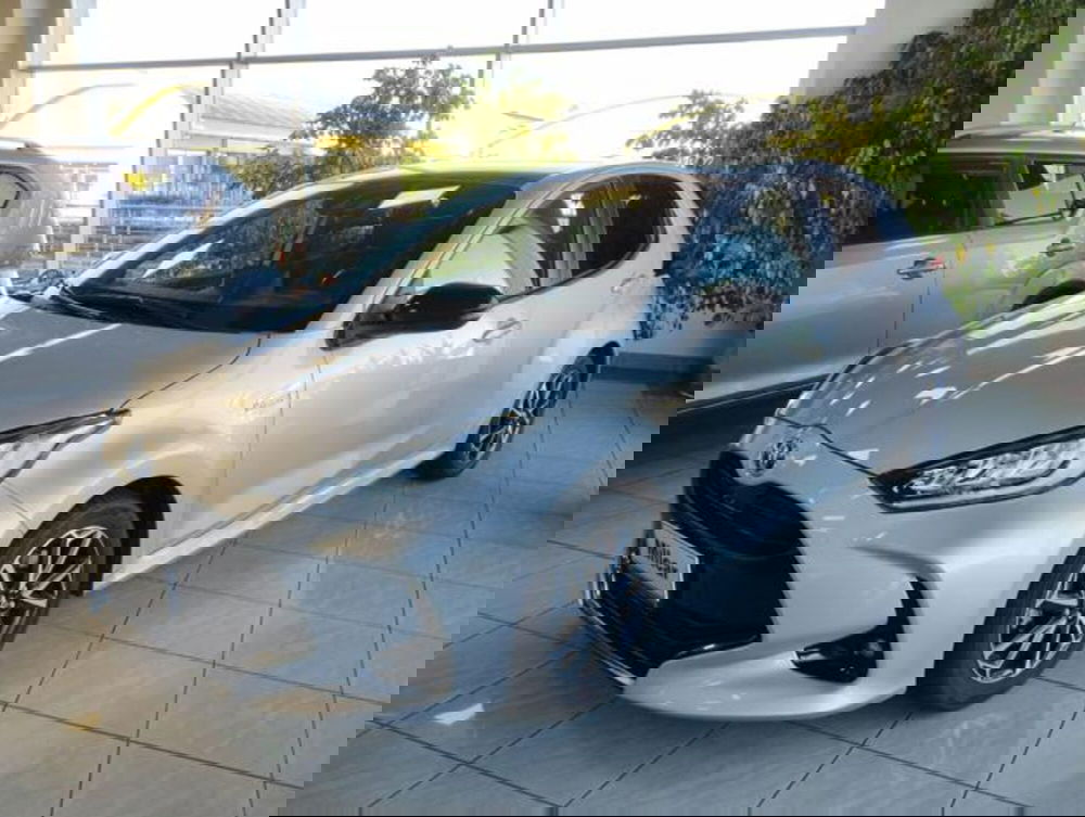 Toyota Yaris Cross usata a Varese