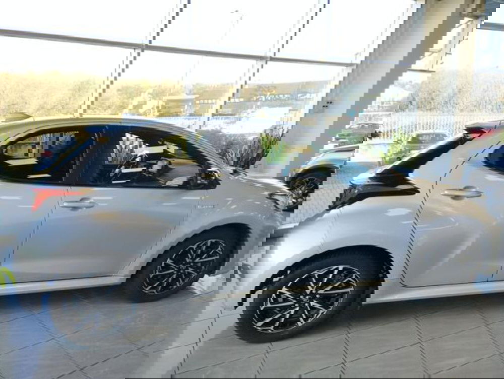 Toyota Yaris Cross usata a Varese (2)