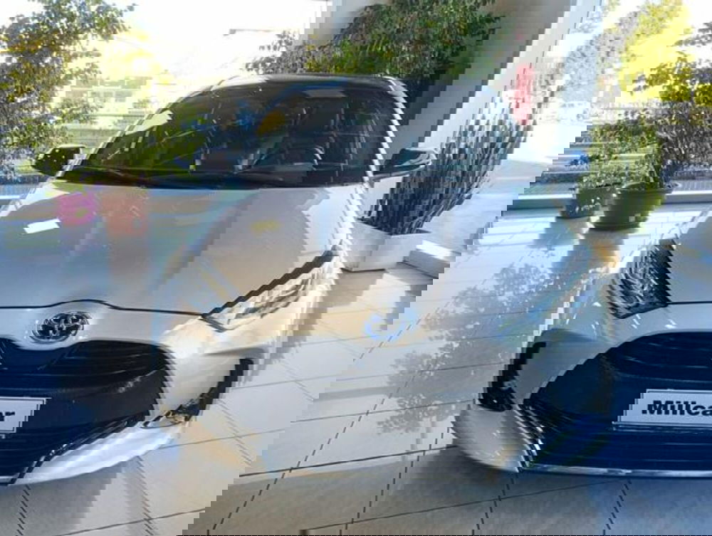 Toyota Yaris Cross usata a Varese (4)