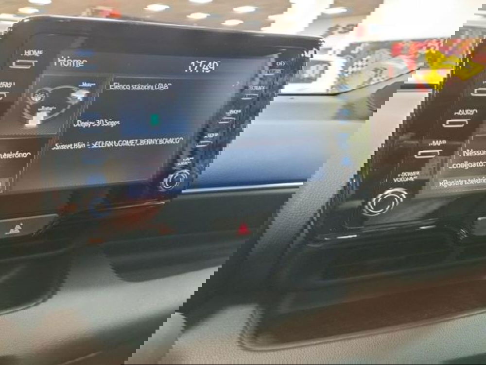 Toyota Yaris Cross usata a Varese (6)