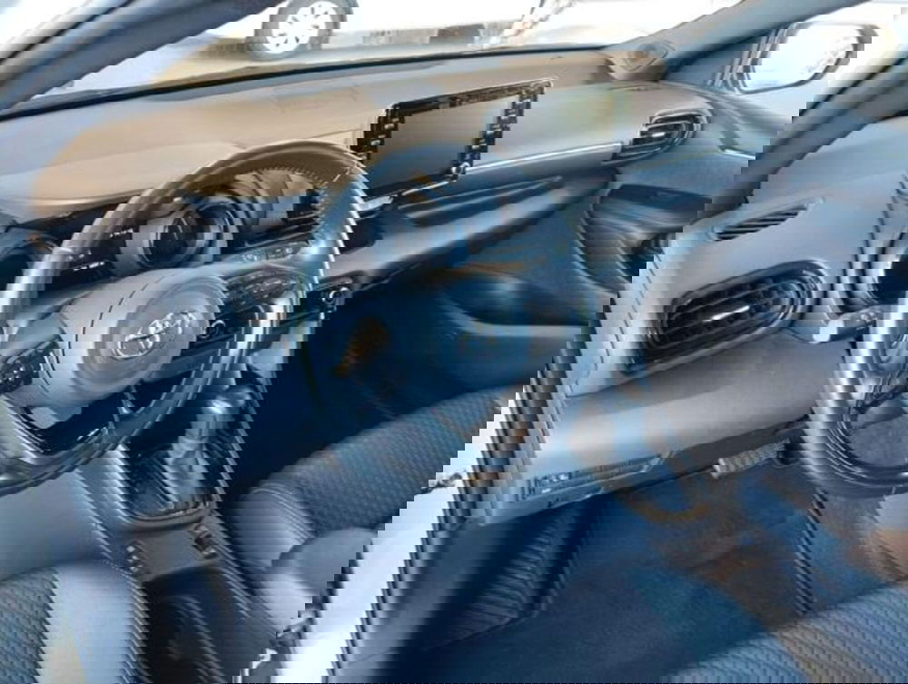 Toyota Yaris Cross usata a Varese (7)