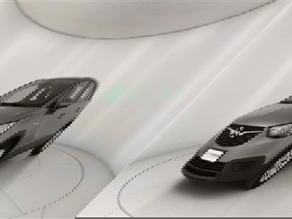 Opel Crossland X usata a Bari