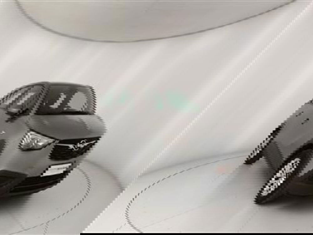 Opel Crossland X usata a Bari (11)