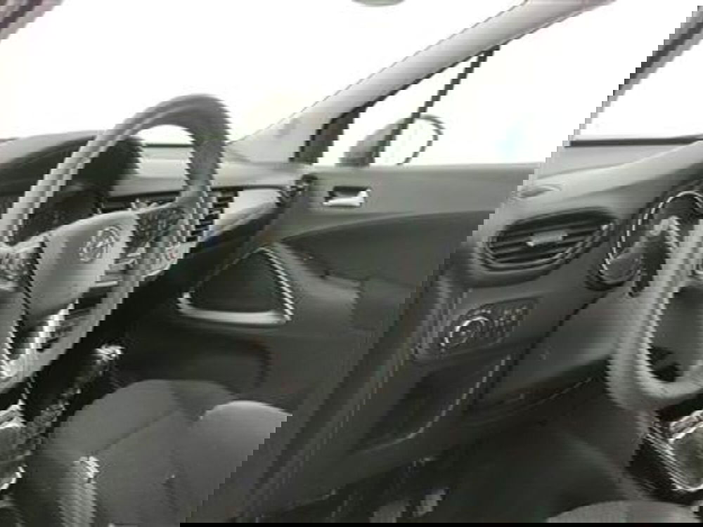 Opel Crossland X usata a Bari (13)