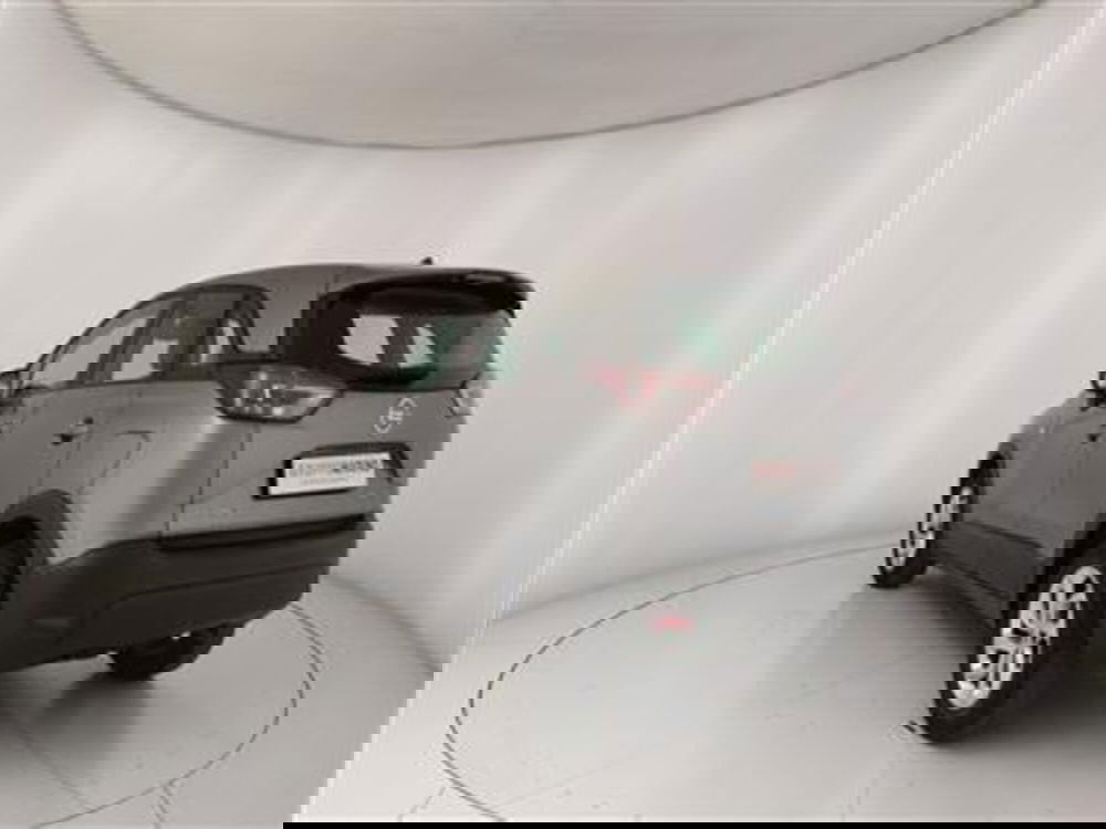 Opel Crossland X usata a Bari (5)