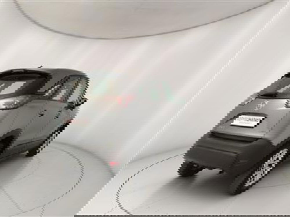 Opel Crossland X usata a Bari (7)